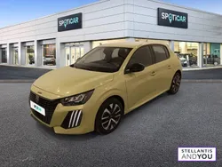 Utilisé 2024 Peugeot 208 Active Citadine | 14 790 € (Prix juste)