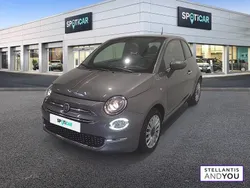Utilisé 2022 Fiat 500 Dolcevita Citadine | 12 990 € (Prix juste)