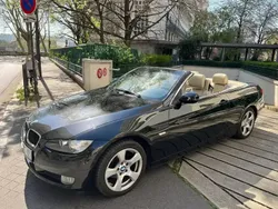 Noir Utilisé 2010 BMW 320 Cabriolet Sport Line Cabriolet | 13 900 €