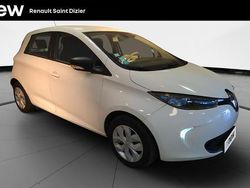 Blanc Utilisé 2018 Renault Zoe Life Citadine | 6 797 € (Prix juste)