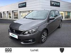 Gris Utilisé 2021 Peugeot 308 Style | 11 970 € (Super prix)