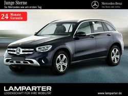 Occasion 2022 Mercedes GLC220 Berline | 44 980 € (Prix assez cher)