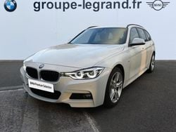 Alpinweiss Utilisé 2017 BMW 316 M Sport Break | 21 990 € (Prix cher)