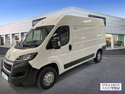 Blanc Utilisé 2021 Peugeot Boxer S Van | 14 690 € (Bon prix)