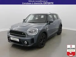 Blanc Utilisé 2021 Mini Cooper Countryman SUV | 24 500 € (Bon prix)
