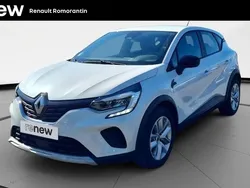Blanc Utilisé 2022 Renault Captur Business SUV | 18 490 €