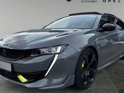 Gris Utilisé 2023 Peugeot 508 Sport Berline | 43 900 € (Prix cher)