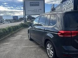 Utilisé 2016 VW Touran Comfortline Monospace | 13 100 € (Prix cher)