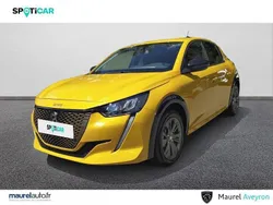 Utilisé 2022 Peugeot e-208 Allure Citadine | 14 490 € (Prix juste)