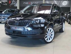 Noir Utilisé 2020 Skoda Karoq Ambition SUV | 18 990 € (Prix juste)