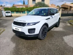 Blanc Utilisé 2019 Land Rover Range Rover evoque HSE | 20 290 €
