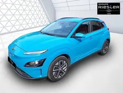 Bleu Utilisé 2022 Hyundai Kona SUV | 22 780 € (Bon prix)