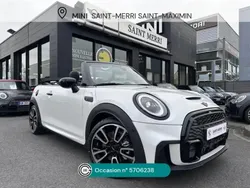 Nouvelle 2024 Mini John Cooper Works Cabriolet Cabriolet | 42 590 € (Prix assez cher)