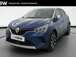 Bleu Occasion 2024 Renault Captur Evolution SUV | 18 999 € (Prix juste)