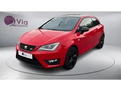 Rouge Utilisé 2017 Cupra Ibiza Coupé | 15 990 €