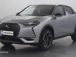 Gris Utilisé 2021 DS Automobiles DS3 Crossback Grand Chic SUV | 21 299 € (Prix juste)