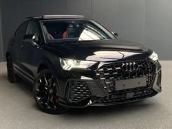Noir Utilisé 2024 Audi RS Q3 Sportback Sport SUV | 79 900 €