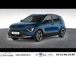 Bleu Nouvelle 2025 Kia Niro Premium SUV | 35 890 €