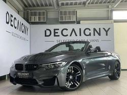 Gris Utilisé 2017 BMW M4 Cabriolet Sport Line Cabriolet | 49 875 € (Prix juste)