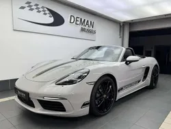 Gris Nouvelle 2025 Porsche 718 Boxster Edition Cabriolet | 91 500 €