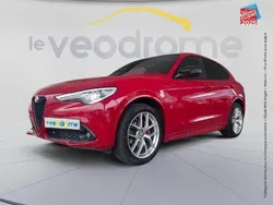 Rouge Utilisé 2020 Alfa Romeo Stelvio Veloce SUV | 34 499 € (Prix assez cher)