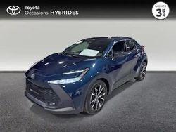 Bleu persan métallisé Utilisé 2024 Toyota C-HR+ Design SUV | 28 890 €