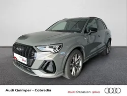 Gris Utilisé 2024 Audi Q3 S-Line SUV | 45 890 € (Prix juste)