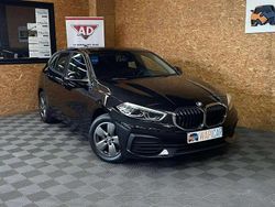 Noir Utilisé 2021 BMW 116 Sport Line Citadine | 18 490 € (Super prix)