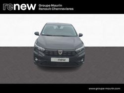 Blanc Utilisé 2021 Dacia Sandero Comfort Citadine | 11 589 € (Prix juste)