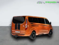 Utilisé 2020 Ford Tourneo | 41 200 € (Prix juste)