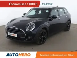 Bleu Utilisé 2021 Mini One Clubman Break | 18 490 € (Super prix)