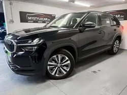 Noir Utilisé 2024 Skoda Kodiaq SportLine SUV | 39 950 € (Prix juste)