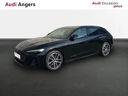 Noir Utilisé 2025 Audi A5 S-Line Coupé | 54 950 € (Prix juste)