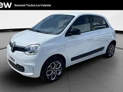 Blanc Utilisé 2023 Renault Twingo Equilibre Citadine | 12 490 € (Prix juste)
