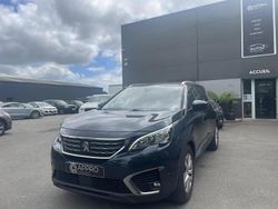 Bleu Occasion 2019 Peugeot 5008 Active Monospace | 11 990 € (Prix assez cher)