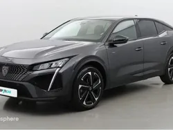 Gris titane (m) Utilisé 2023 Peugeot 408 Allure Berline | 26 999 € (Super prix)