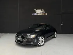 Noir Utilisé 2011 Audi TT Sport Coupé | 16 490 € (Prix juste)