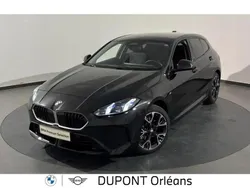 Noir Utilisé 2024 BMW 120 M Sport Citadine | 35 900 € (Bon prix)