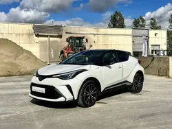 Utilisé 2020 Toyota C-HR Edition SUV | 20 900 € (Prix juste)