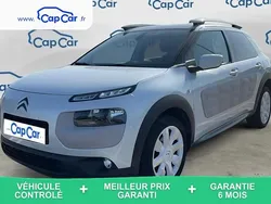 Blanc Utilisé 2016 Citroën C4 Cactus PureTech Citadine | 7 990 € (Bon prix)