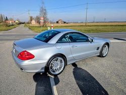 Utilisé 2002 Mercedes SL500 Cabriolet | 35 000 €