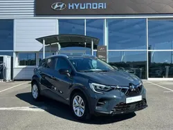Bleu Utilisé 2024 Mitsubishi ASX SUV | 17 990 € (Super prix)