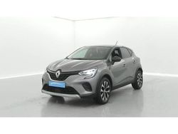 Gris Utilisé 2023 Renault Captur Evolution SUV | 17 400 € (Prix juste)