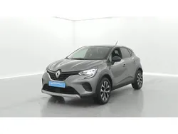 Gris Utilisé 2023 Renault Captur Evolution SUV | 17 400 € (Prix juste)