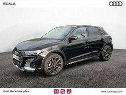 Noir mythe métallisé Utilisé 2022 Audi A1 Design Citadine | 25 990 € (Prix juste)
