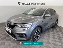 Gris Utilisé 2023 Renault Arkana Evolution SUV | 21 990 € (Prix juste)