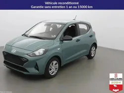 Vert Nouvelle 2025 Hyundai i10 Eco Citadine | 18 650 €