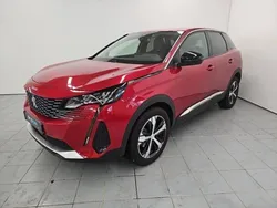 Rouge Utilisé 2022 Peugeot 3008 Allure SUV | 22 990 € (Prix juste)