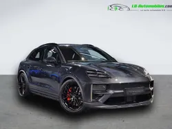 Porsche Macan Turbo