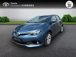 Utilisé 2017 Toyota Auris Hybrid | 14 980 € (Prix juste)